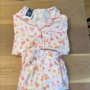 Roller Rabbit x Target Women’s Pajamas in Medium